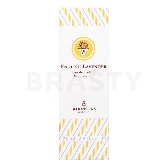 Atkinsons English Lavender toaletná voda unisex 75 ml