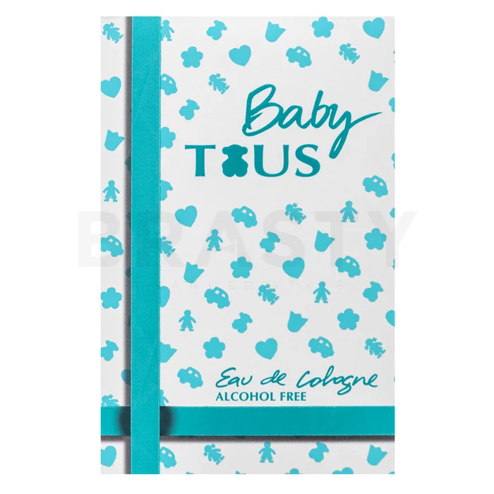 Tous Tous Baby Eau de Cologne voor kinderen 100 ml