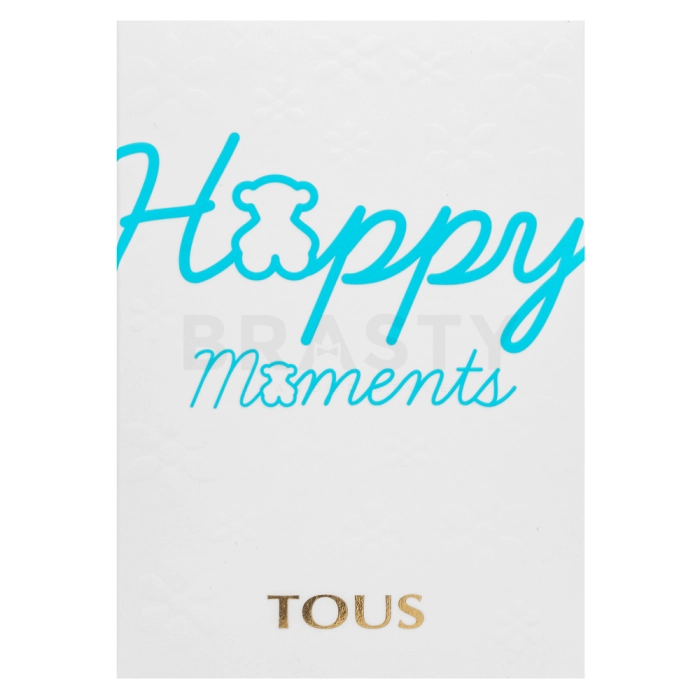 Tous Happy Moments toaletná voda pre ženy 50 ml