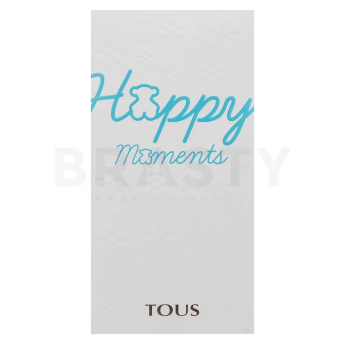 Tous Happy Moments toaletná voda pre ženy 90 ml