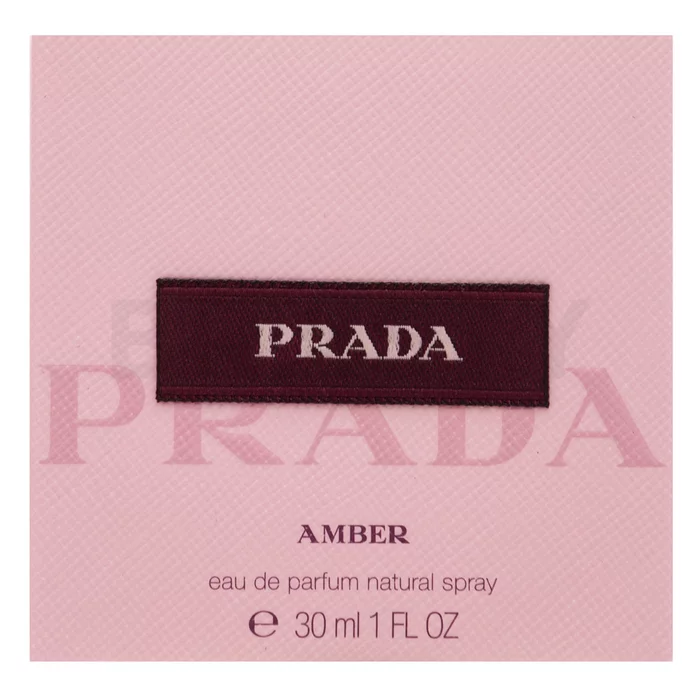 Prada Prada Amber Eau de Parfum da donna 30 ml