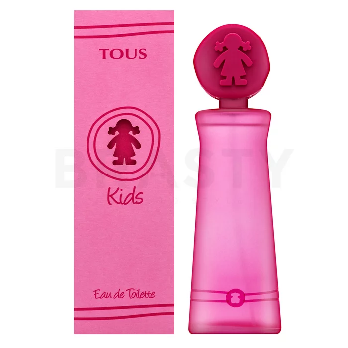 Tous Tous Kids Girl Eau de Toilette gyerekeknek 100 ml