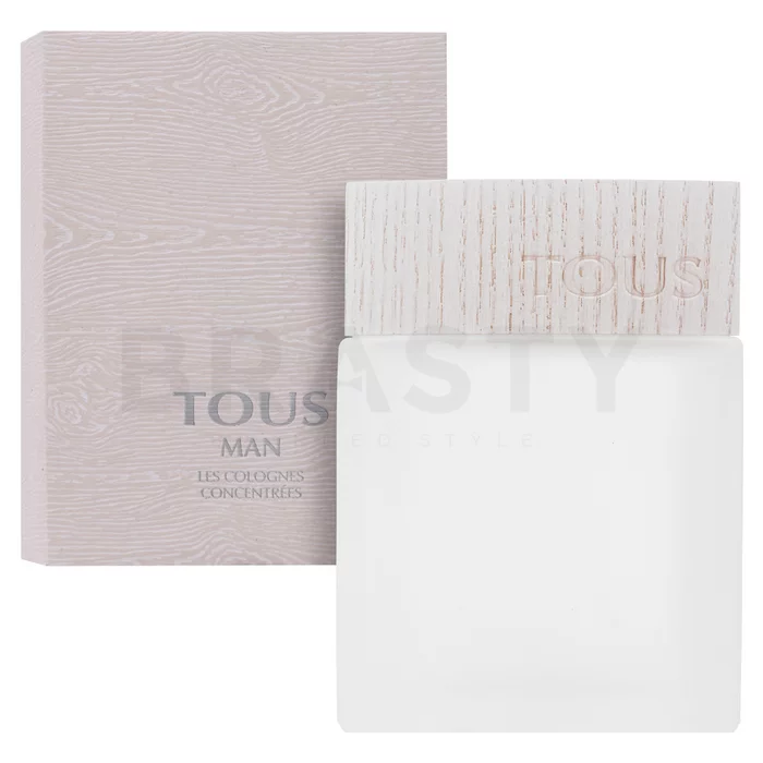 Tous Les Colognes Concentrées Man Eau de Toilette für Herren 100 ml