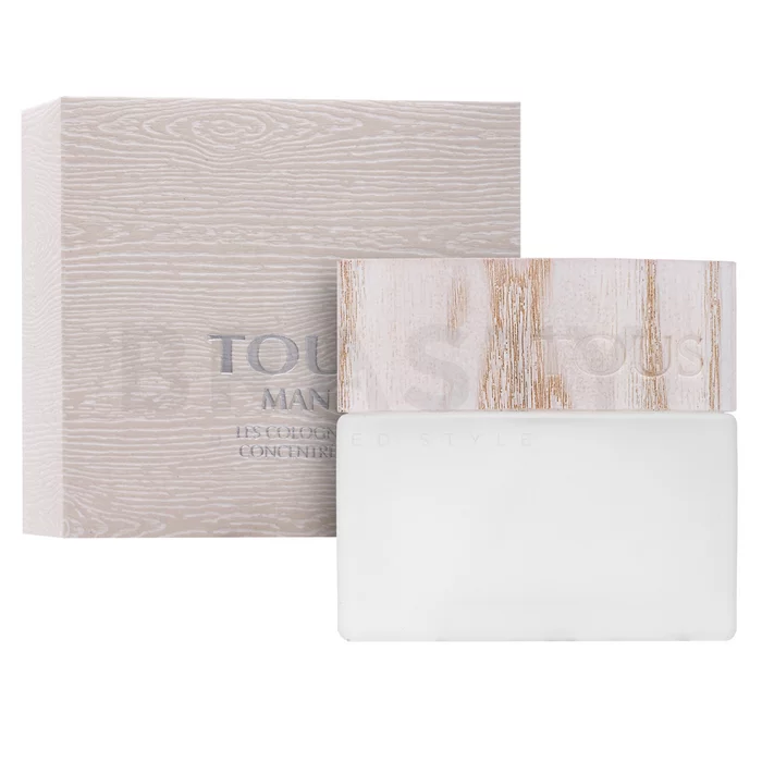 Tous Les Colognes Concentrées Man toaletná voda pre mužov 50 ml