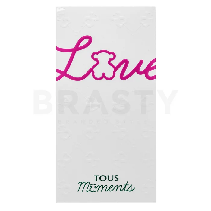 Tous Love Moments toaletná voda pre ženy 90 ml