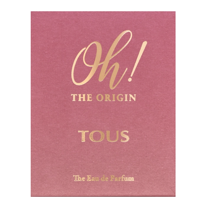 Tous Oh!The Origin Eau de Parfum nőknek 30 ml