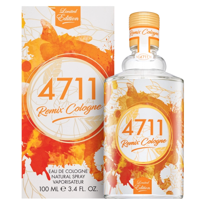 4711 Remix Cologne Edition 2018 Eau de Cologne uniszex 100 ml