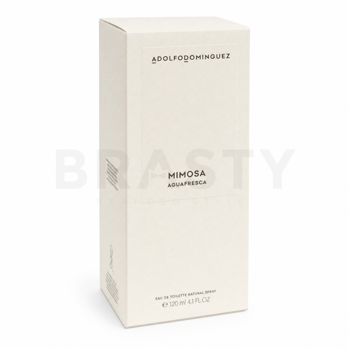 Adolfo Dominguez Agua Fresca de Mimosa Coriandro toaletná voda pre ženy 120 ml