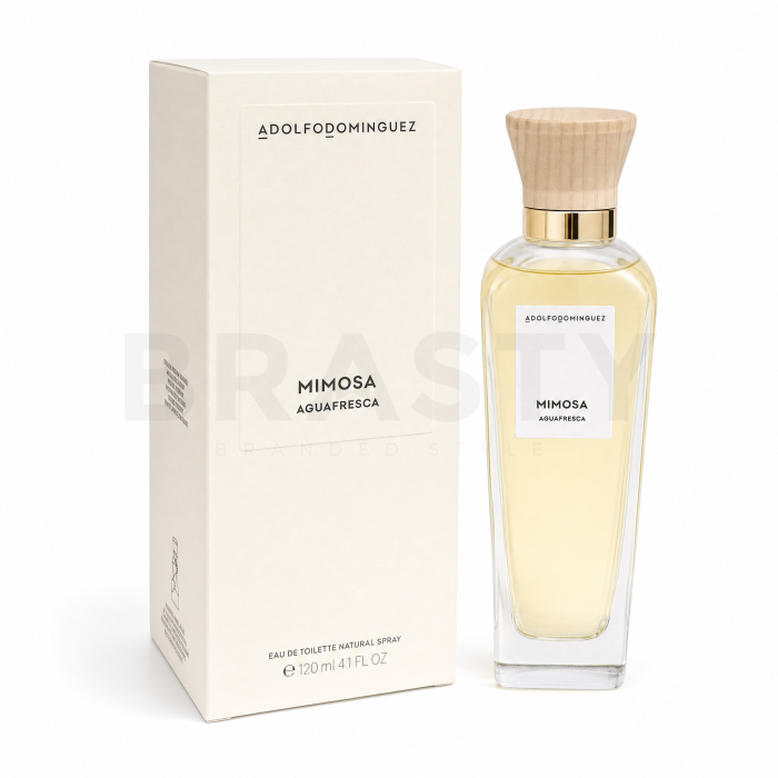 Adolfo Dominguez Agua Fresca de Mimosa Coriandro toaletná voda pre ženy 120 ml