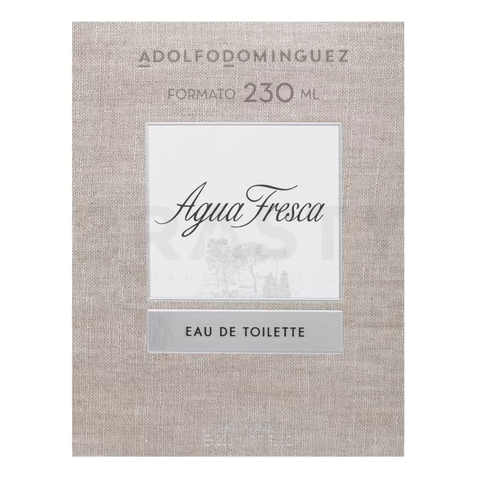 Adolfo Dominguez Agua Fresca woda toaletowa dla mężczyzn 230 ml
