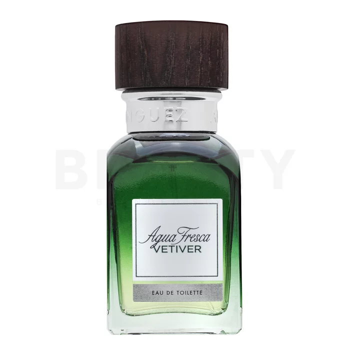 Adolfo Dominguez Agua Fresca Vetiver Toaletna voda za moške 60 ml