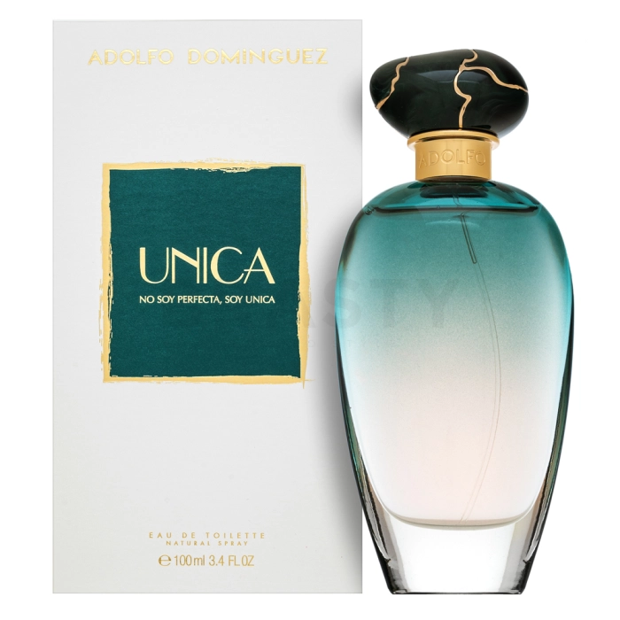 Adolfo Dominguez Unica Eau de Toilette para mujer 100 ml