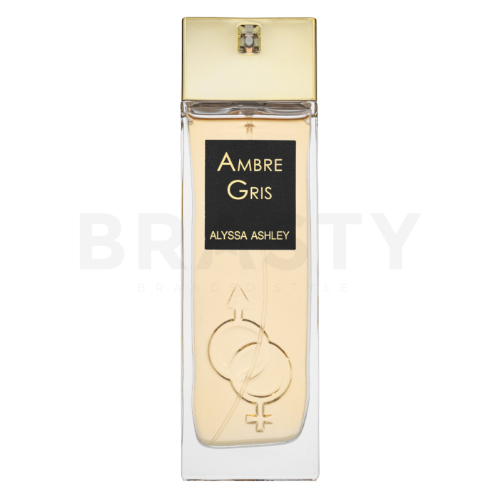 Alyssa Ashley Ambre Gris parfémovaná voda pro ženy 100 ml