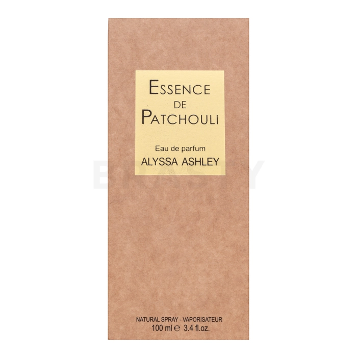Alyssa Ashley Essence de Patchouli Eau de Parfum nőknek 100 ml