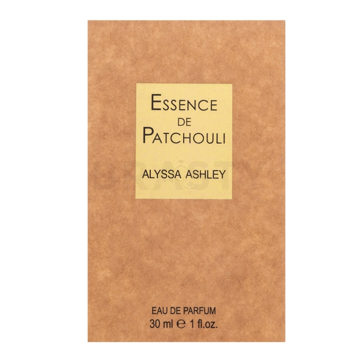 Alyssa Ashley Essence de Patchouli Eau de Parfum für Damen 30 ml