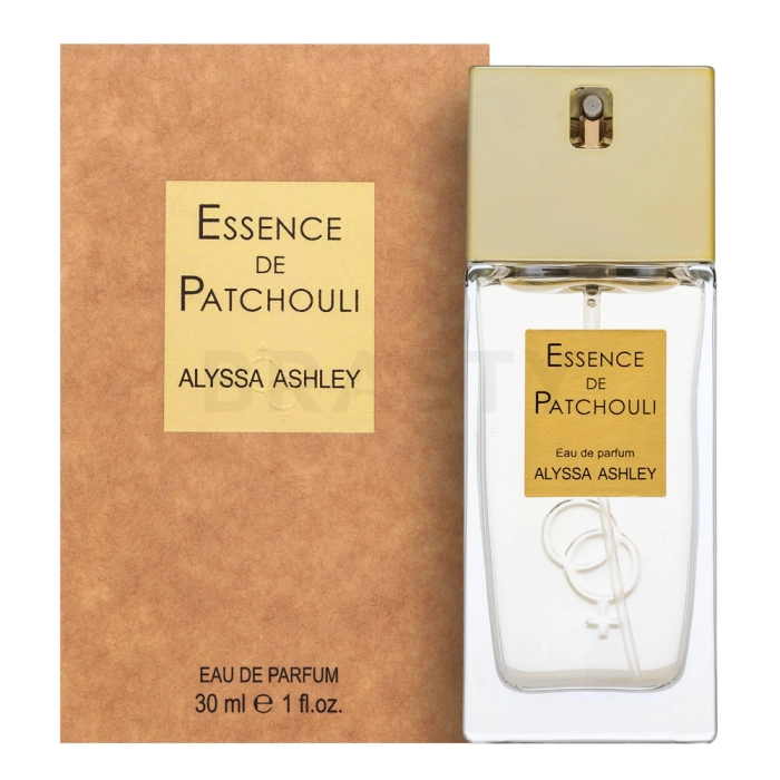 Alyssa Ashley Essence de Patchouli Eau de Parfum für Damen 30 ml