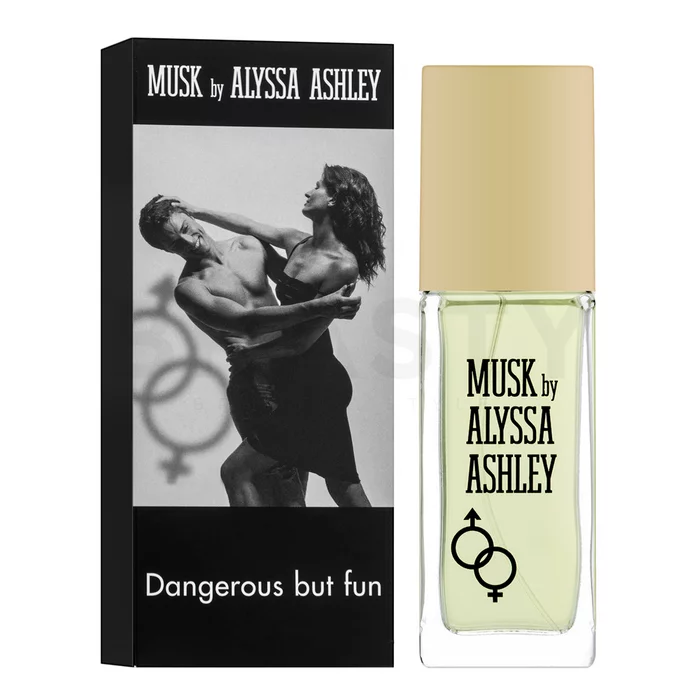 Alyssa Ashley Musk тоалетна вода унисекс 50 ml