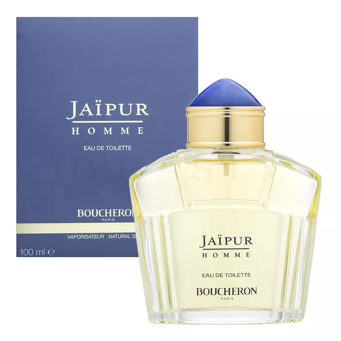 Boucheron Jaipur Homme toaletná voda pre mužov 100 ml