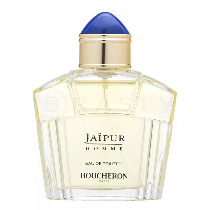 Boucheron Jaipur Homme Eau de Toilette férfiaknak 50 ml