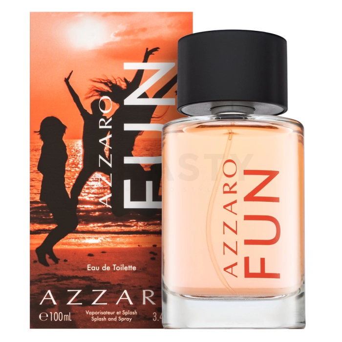 Azzaro Fun Eau de Toilette uniszex 100 ml
