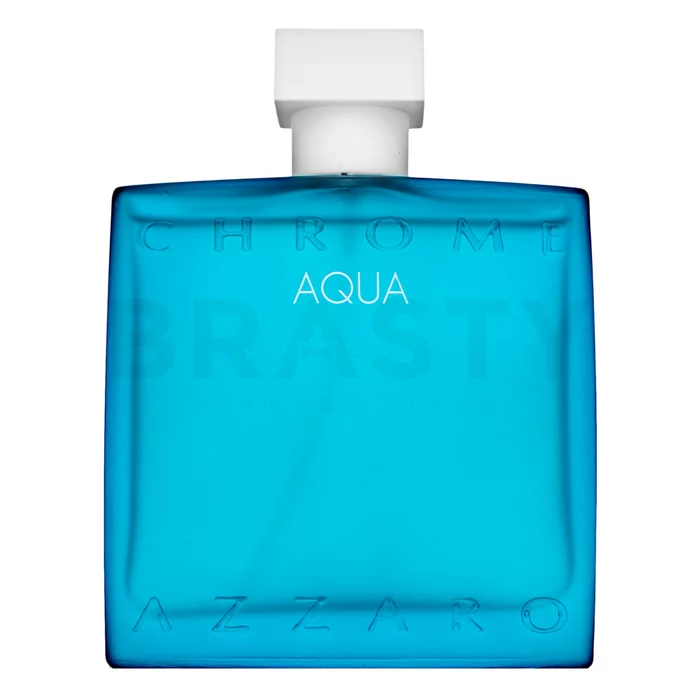 Azzaro Chrome Aqua woda toaletowa dla mężczyzn 100 ml