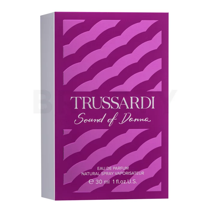 Trussardi Sound of Donna Eau de Parfum nőknek 30 ml