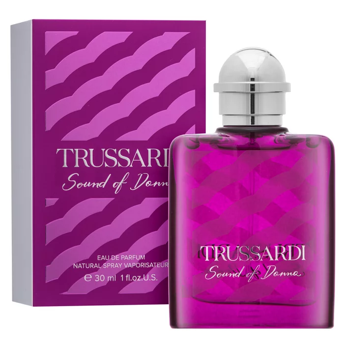 Trussardi Sound of Donna Eau de Parfum nőknek 30 ml