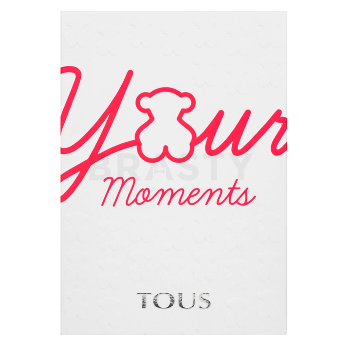 Tous Your Moments Eau de Toilette für Damen 50 ml