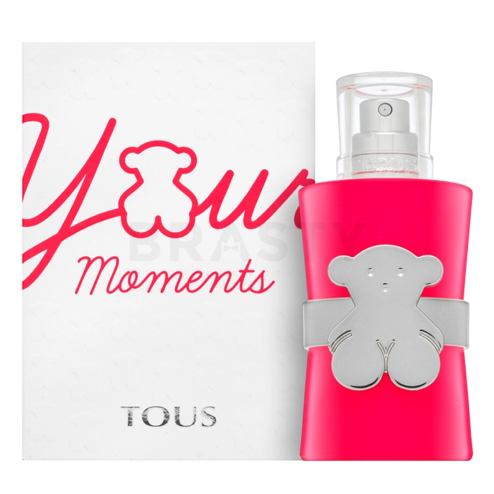 Tous Your Moments Eau de Toilette für Damen 50 ml