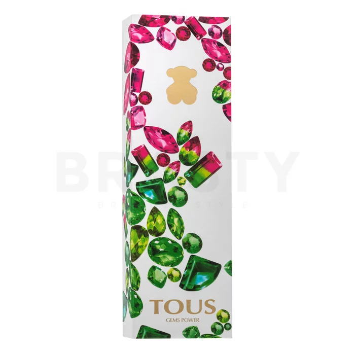 Tous Gems Power Eau de Toilette nőknek 90 ml