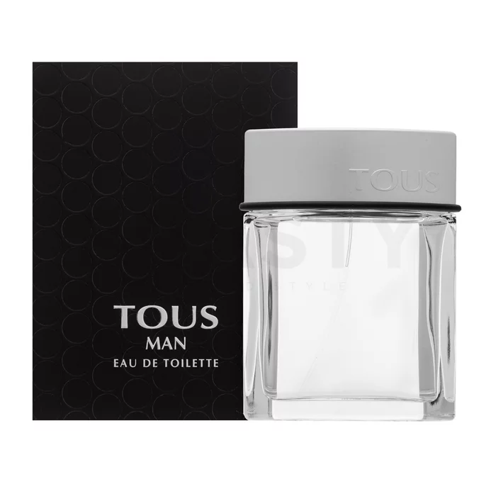 Tous Man Eau de Toilette für Herren 100 ml