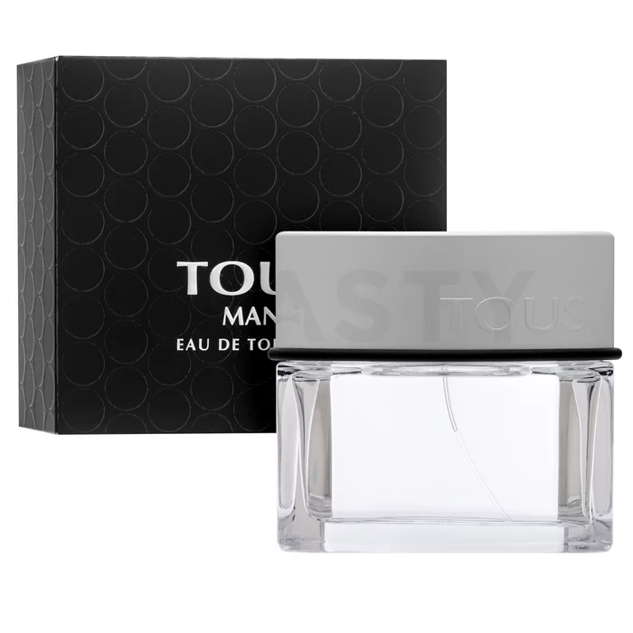 Tous Man Eau de Toilette für Herren 50 ml