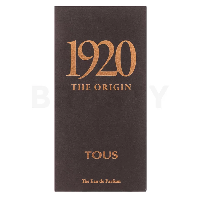 Tous 1920 The Origin parfémovaná voda pro muže 100 ml