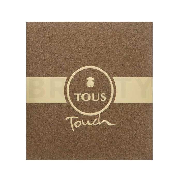 Tous Touch Eau de Toilette nőknek 100 ml