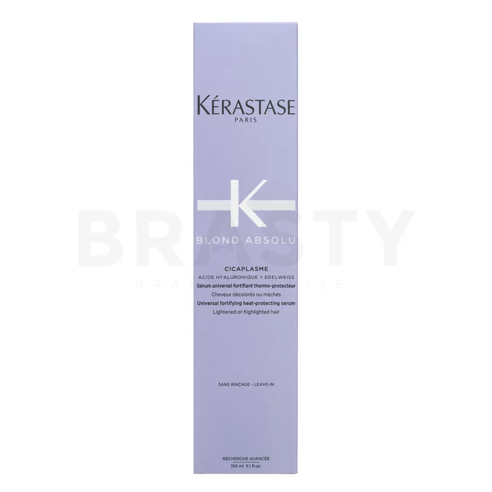 Kérastase Blond Absolu Cicaplasme siero protettivo per trattamento termico dei capelli 150 ml