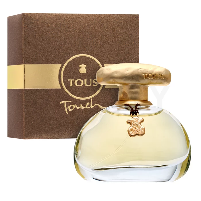 Tous Touch Eau de Toilette nőknek 50 ml