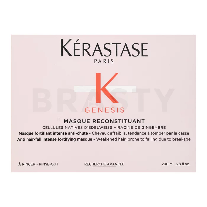 Kérastase Genesis Masque Reconstituant erősítő maszk gyenge hajra 200 ml