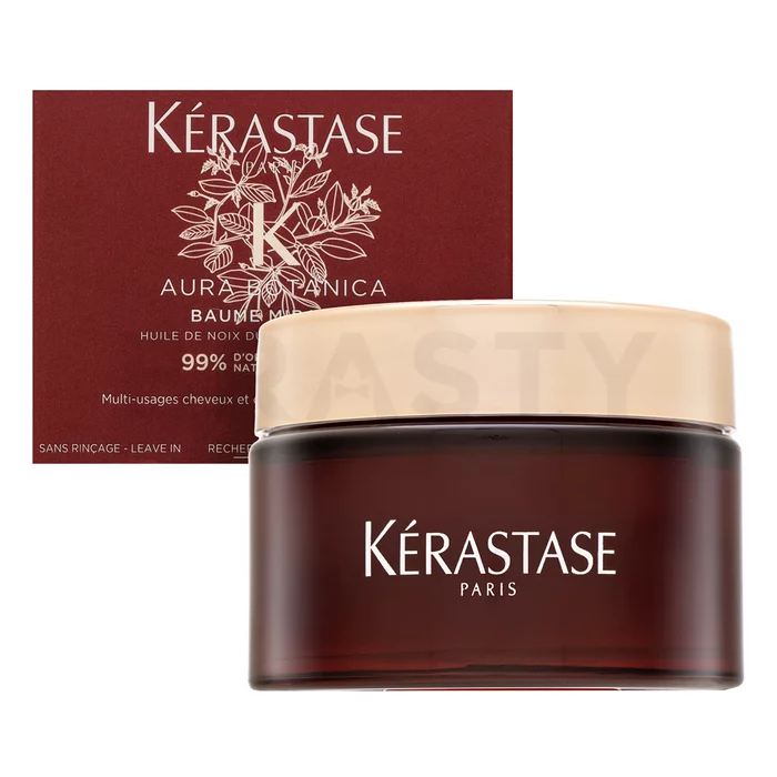 Kérastase Aura Botanica Baume Miracle voedend masker voor de gevoelige hoofdhuid 50 ml