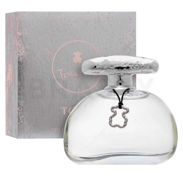 Tous Touch The Luminous Gold Eau de Toilette voor vrouwen 100 ml