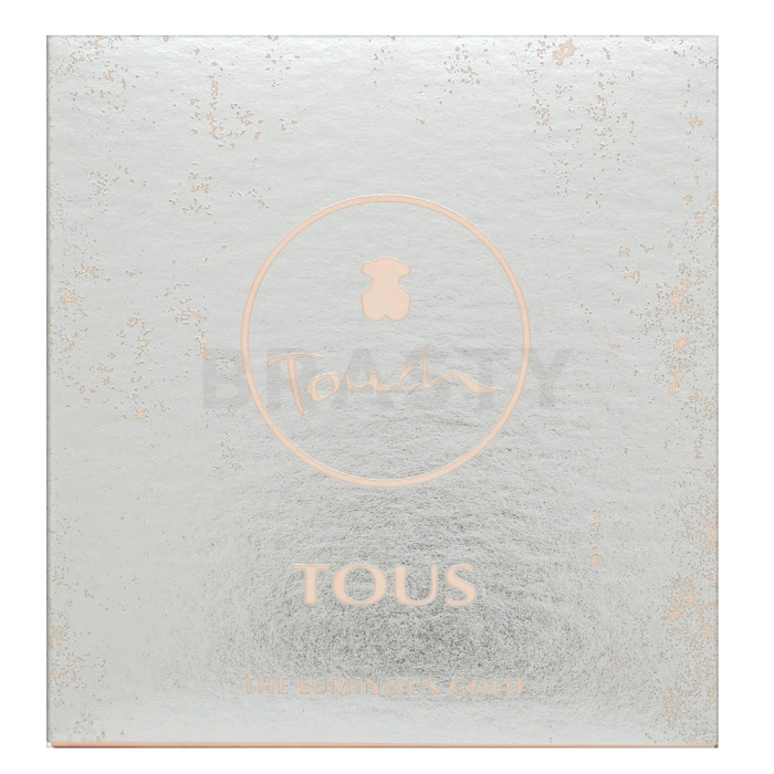 Tous Touch The Luminous Gold Eau de Toilette para mujer 50 ml