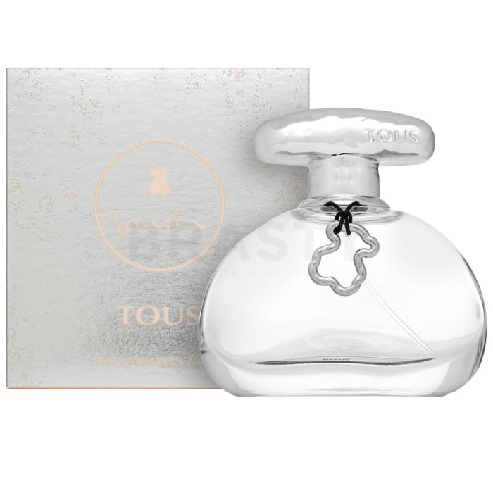 Tous Touch The Luminous Gold Eau de Toilette para mujer 50 ml