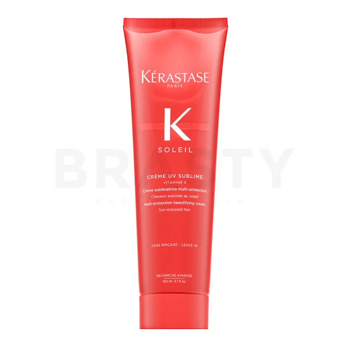 Kérastase Soleil Créme UV Sublime Cuidado de enjuague Para el cabello estresado por el sol 150 ml