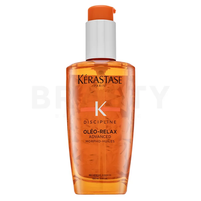 Kérastase Discipline Oléo-Relax Advanced Oil olejek do włosów suchych i niesfornych 100 ml