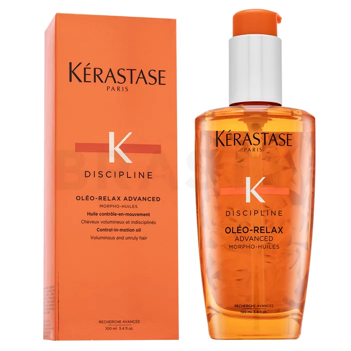 Kérastase Discipline Oléo-Relax Advanced Oil olejek do włosów suchych i niesfornych 100 ml