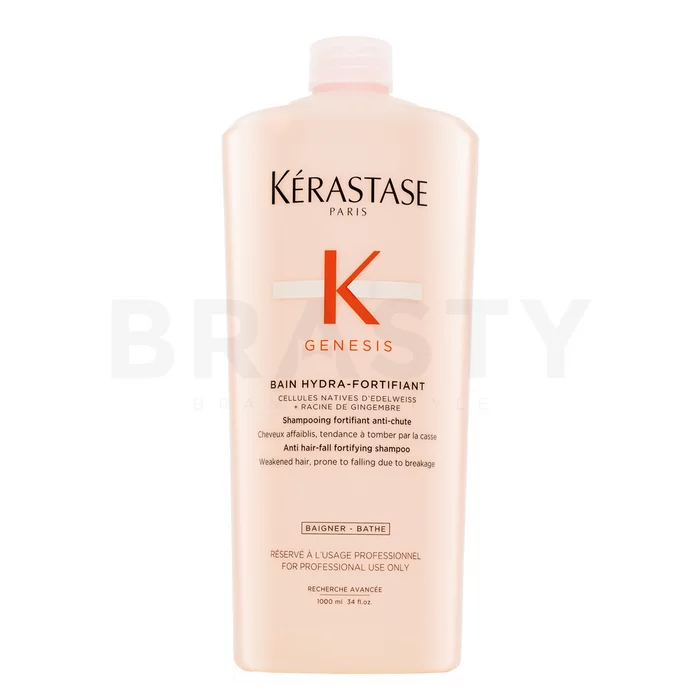 Kérastase Genesis Bain Hydra-Fortifiant versterkende shampoo voor verzwakt haar 1000 ml