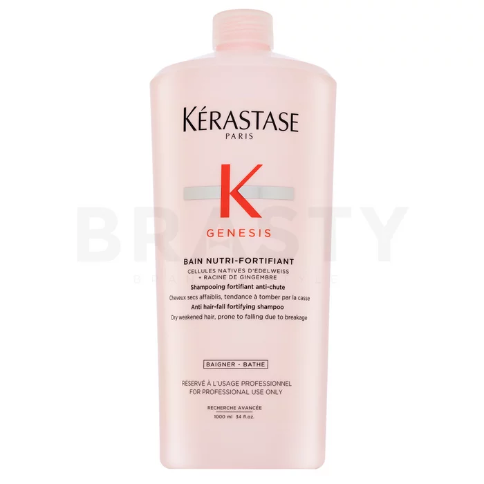 Kérastase Genesis Bain Nutri-Fortifiant sampon hranitor 1000 ml