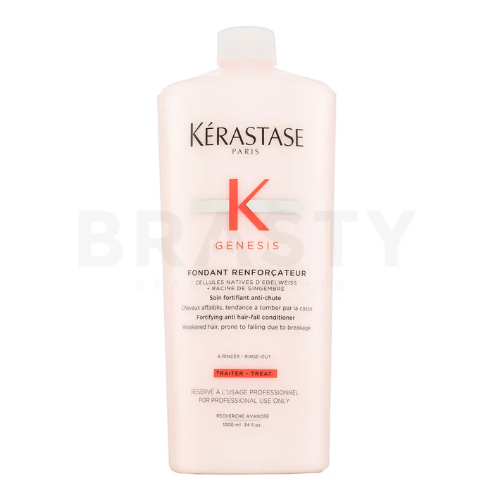 Kérastase Genesis Fondant Renforcateur versterkende conditioner voor dunner wordend haar 1000 ml