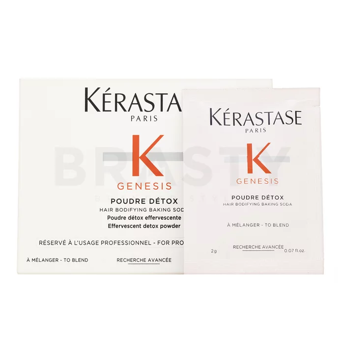 Kérastase Genesis Poudre Détox reinigingspoeder voor alle haartypes 30 x 2 g