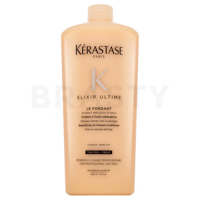 Kérastase Elixir Ultime Le Fondant kondicionér pre lesk vlasov 1000 ml