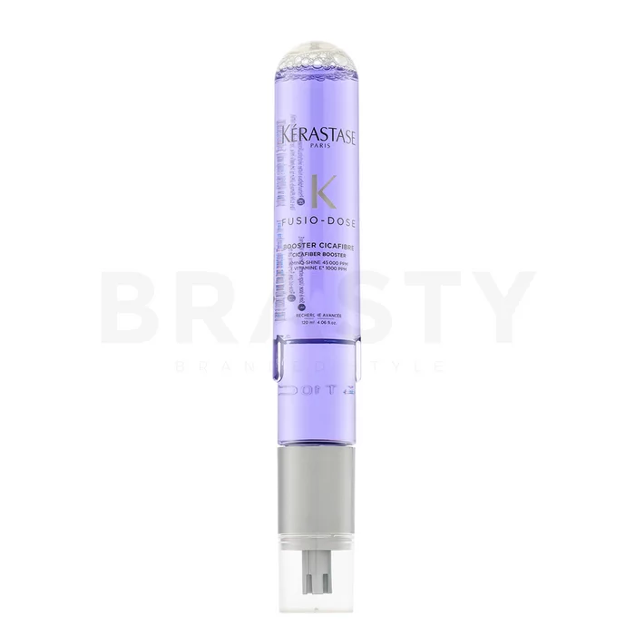 Kérastase Fusio-Dose Booster Cicafibre vlasová kúra pre farbené vlasy 120 ml